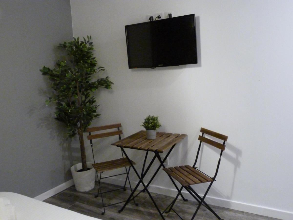 Intimo Y Acogedor "Algunos" Con Banera Hidromasaje Lägenhet Valencia Exteriör bild